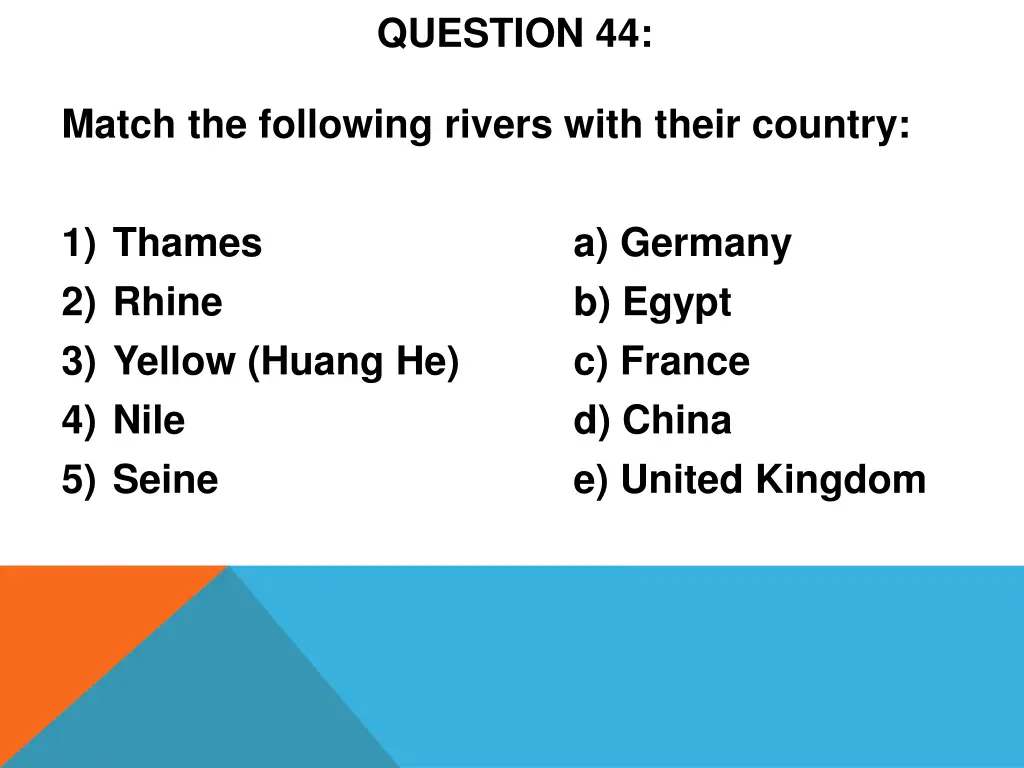 question 44