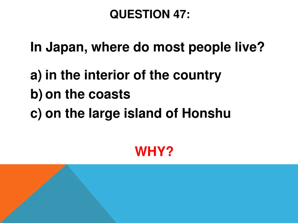 question 47