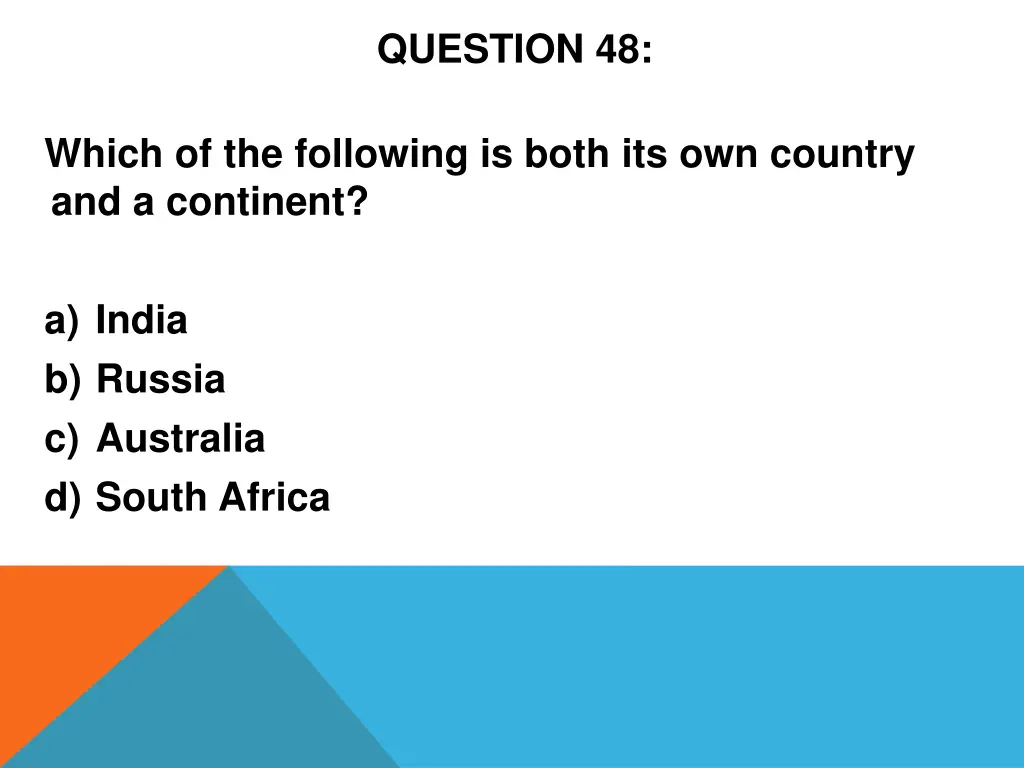 question 48