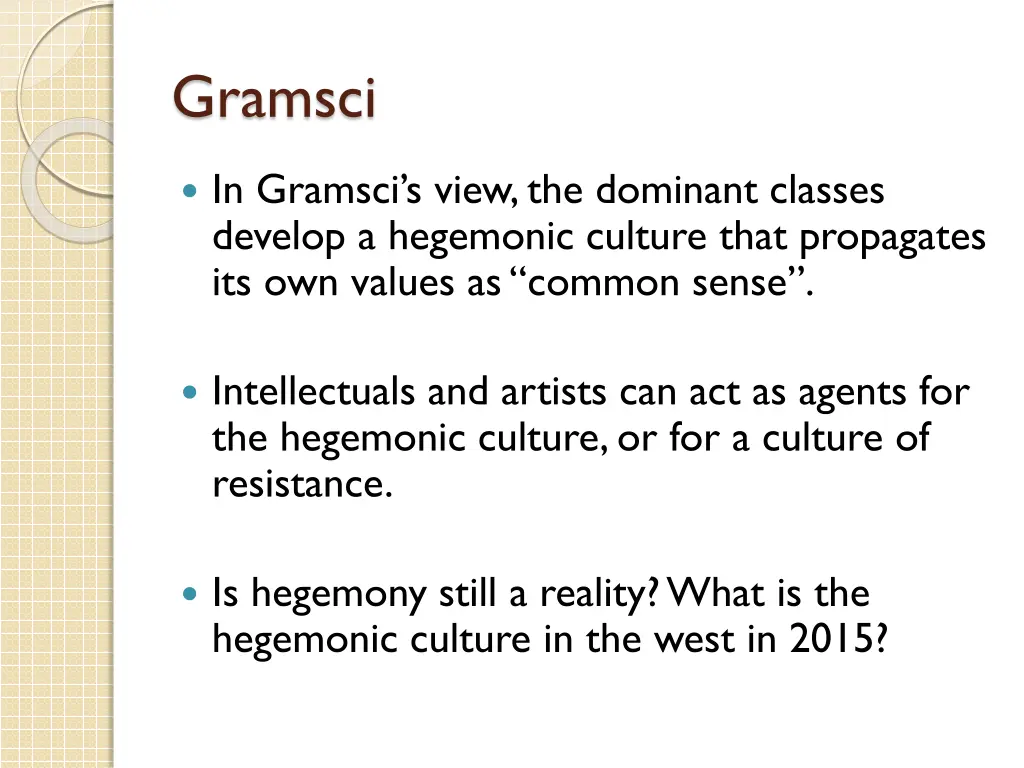 gramsci