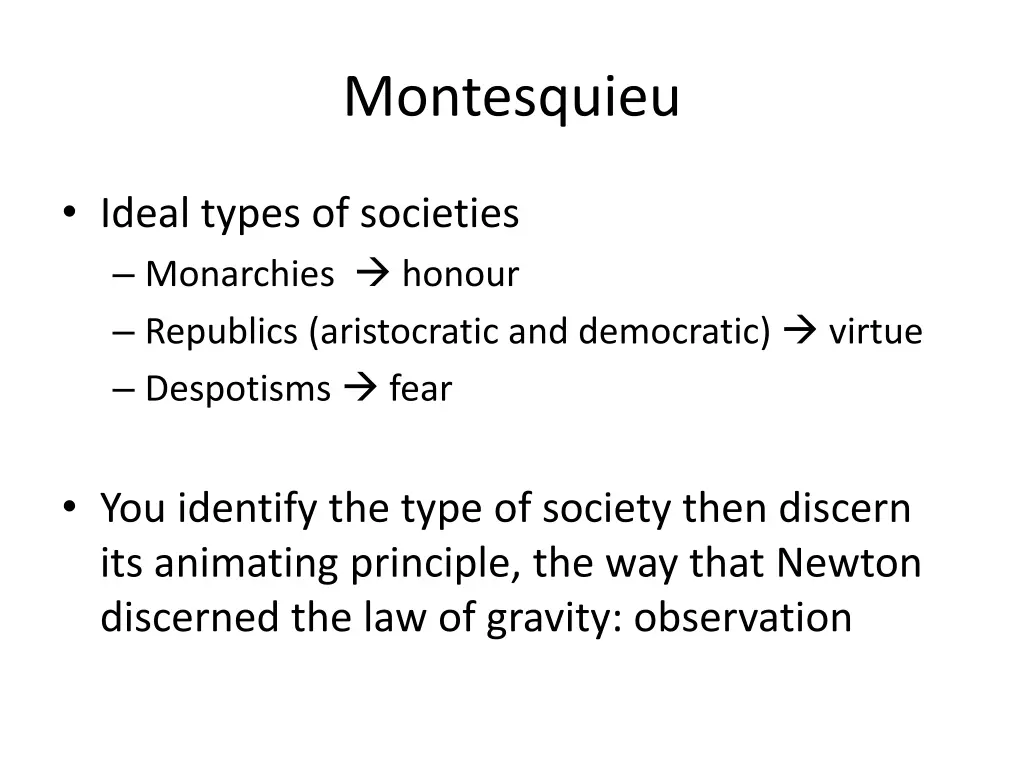 montesquieu