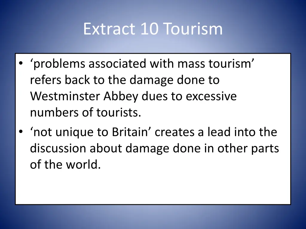 extract 10 tourism 1