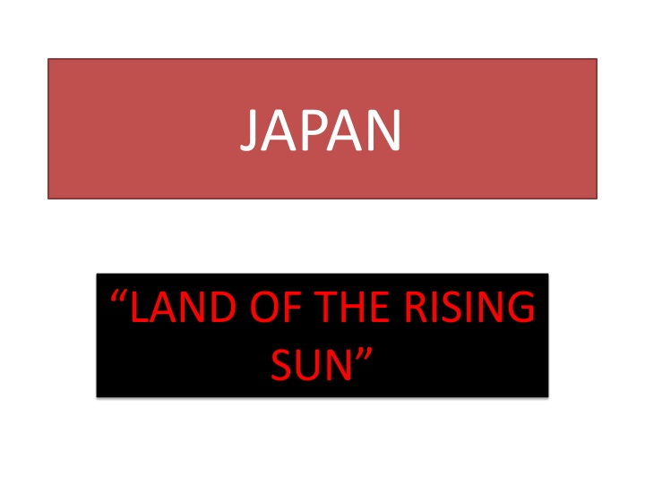 japan