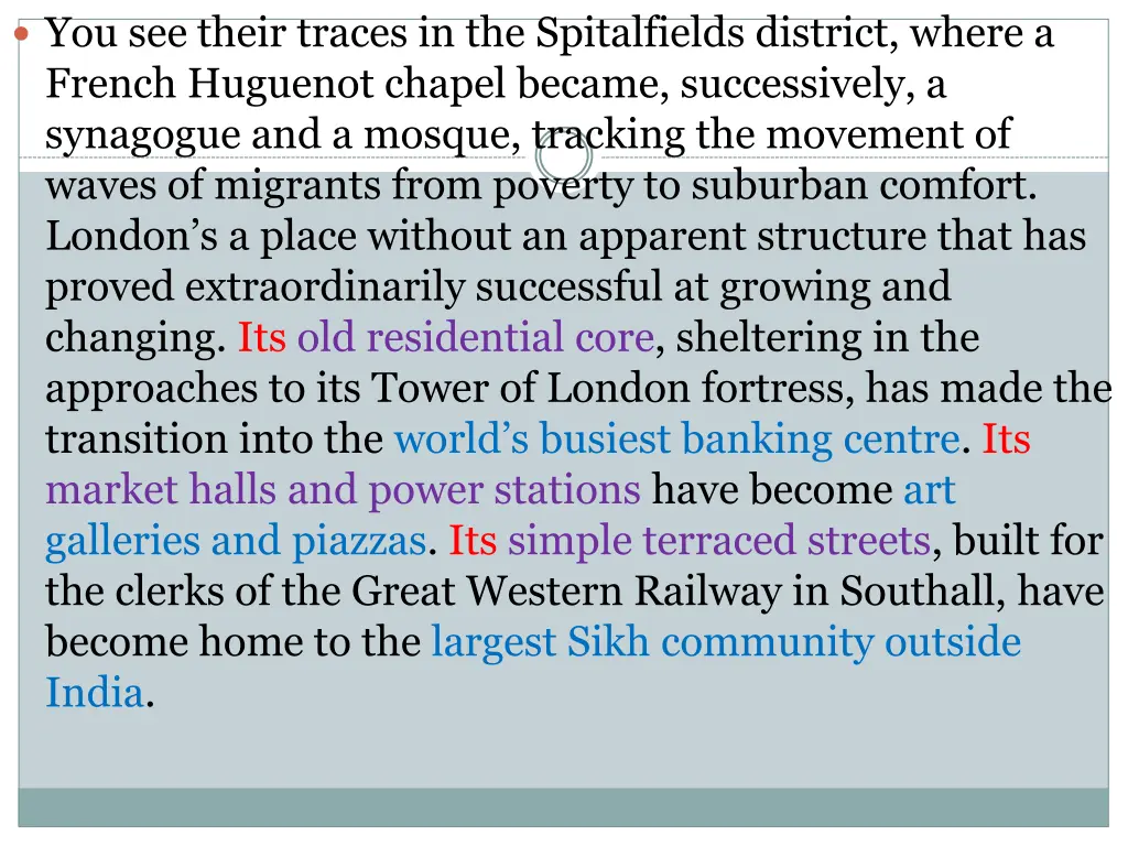 you see their traces in the spitalfields district 1