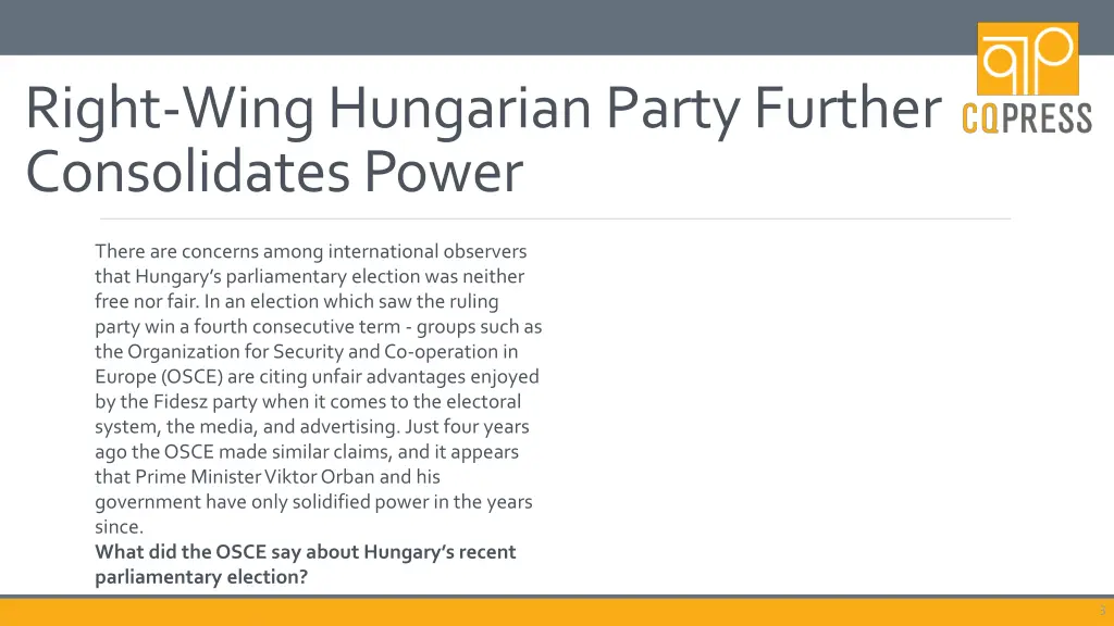 right wing hungarian party further consolidates 1