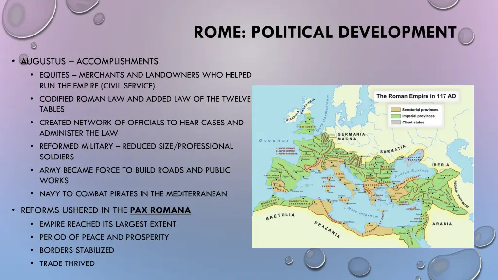 rome political development 4