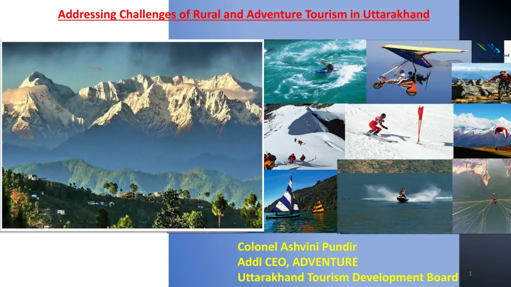 addressing challenges of rural and adventure