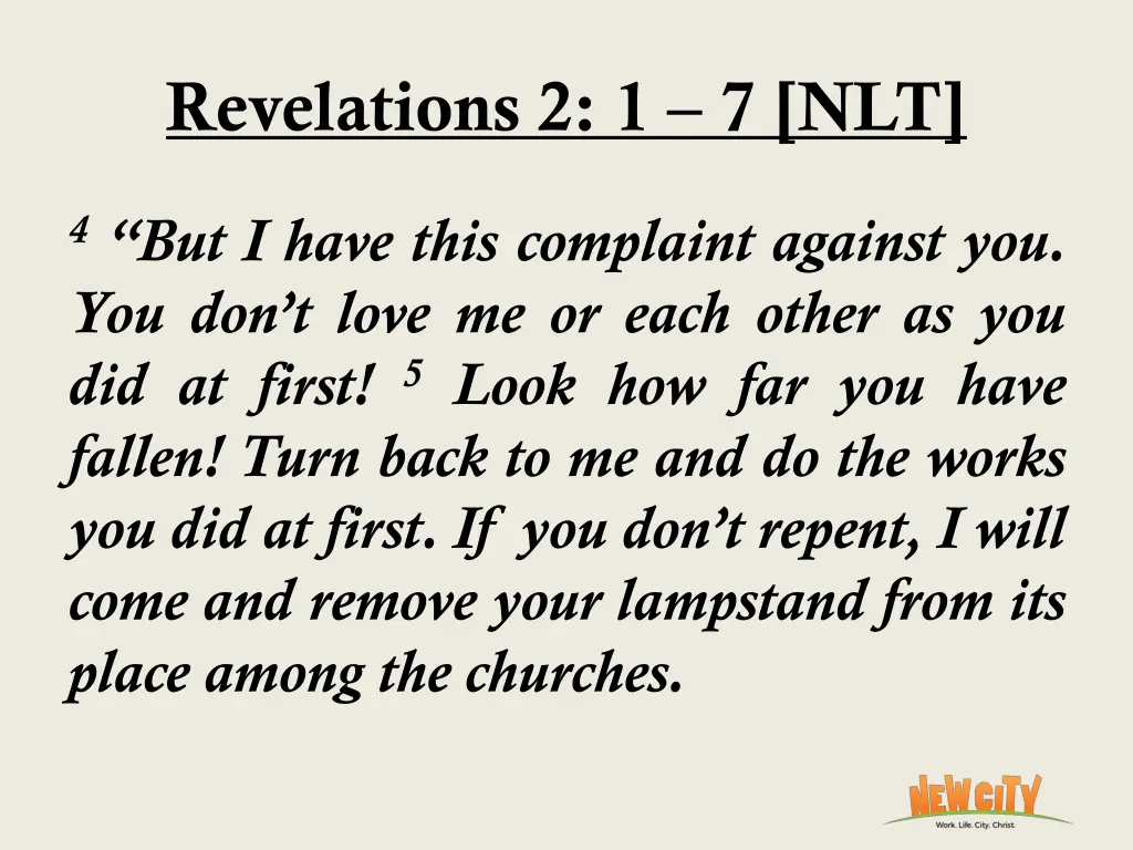 revelations 2 1 7 nlt 2