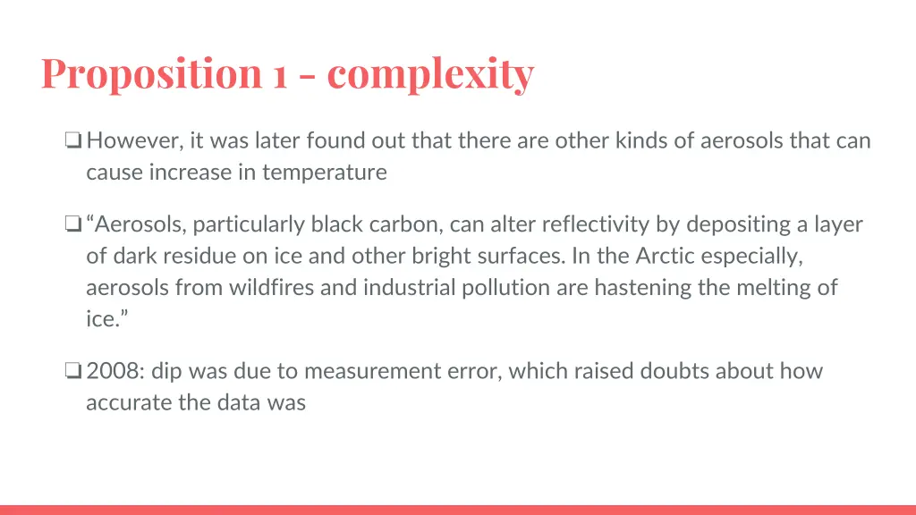 proposition 1 complexity 1