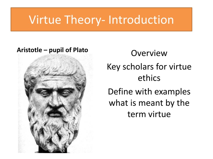 virtue theory introduction