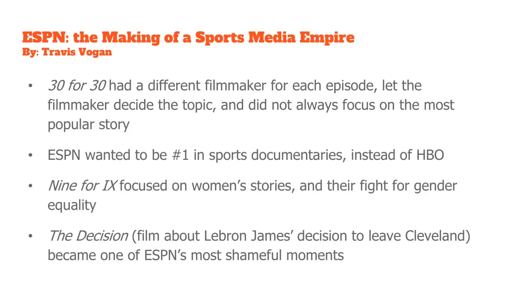 espn the making of a sports media empire 1