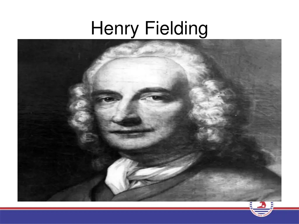 henry fielding