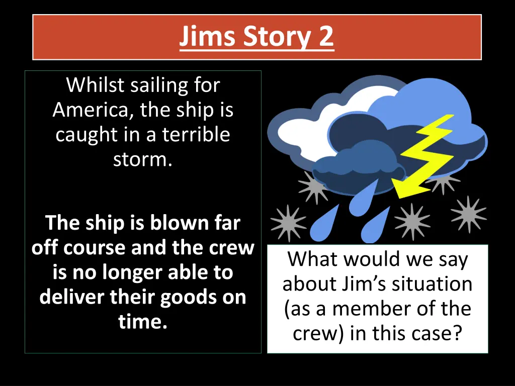 jims story 2