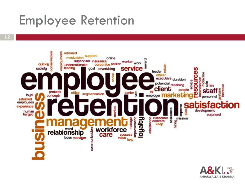 employee retention