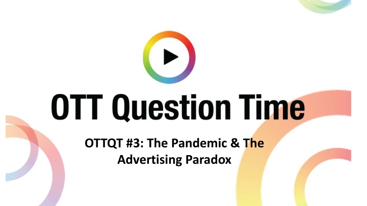 ottqt 3 the pandemic the advertising paradox