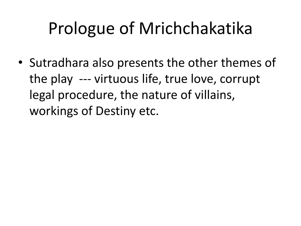 prologue of mrichchakatika 2