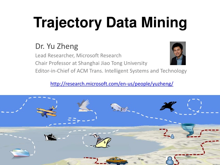 trajectory data mining