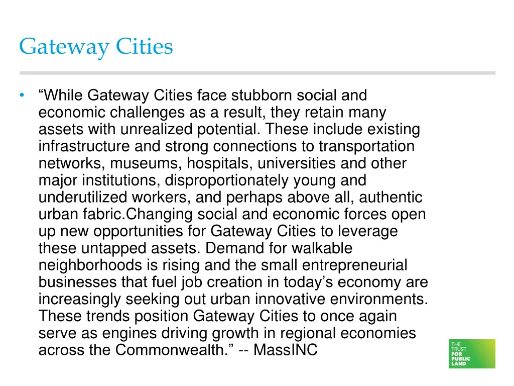 gateway cities 1