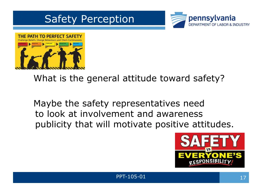 safety perception