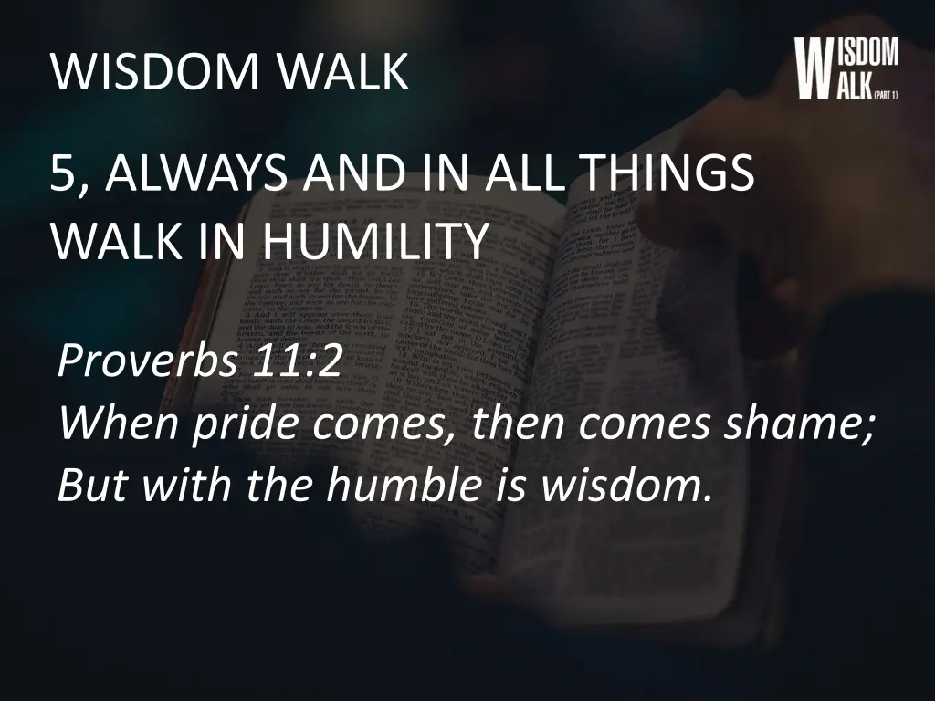 wisdom walk 20