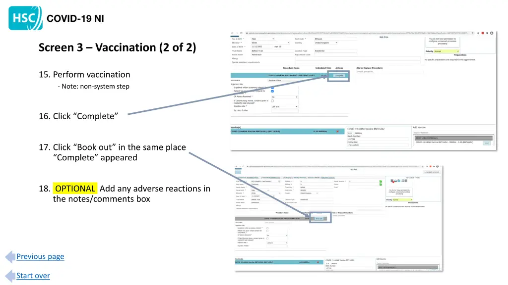 screen 3 vaccination 2 of 2