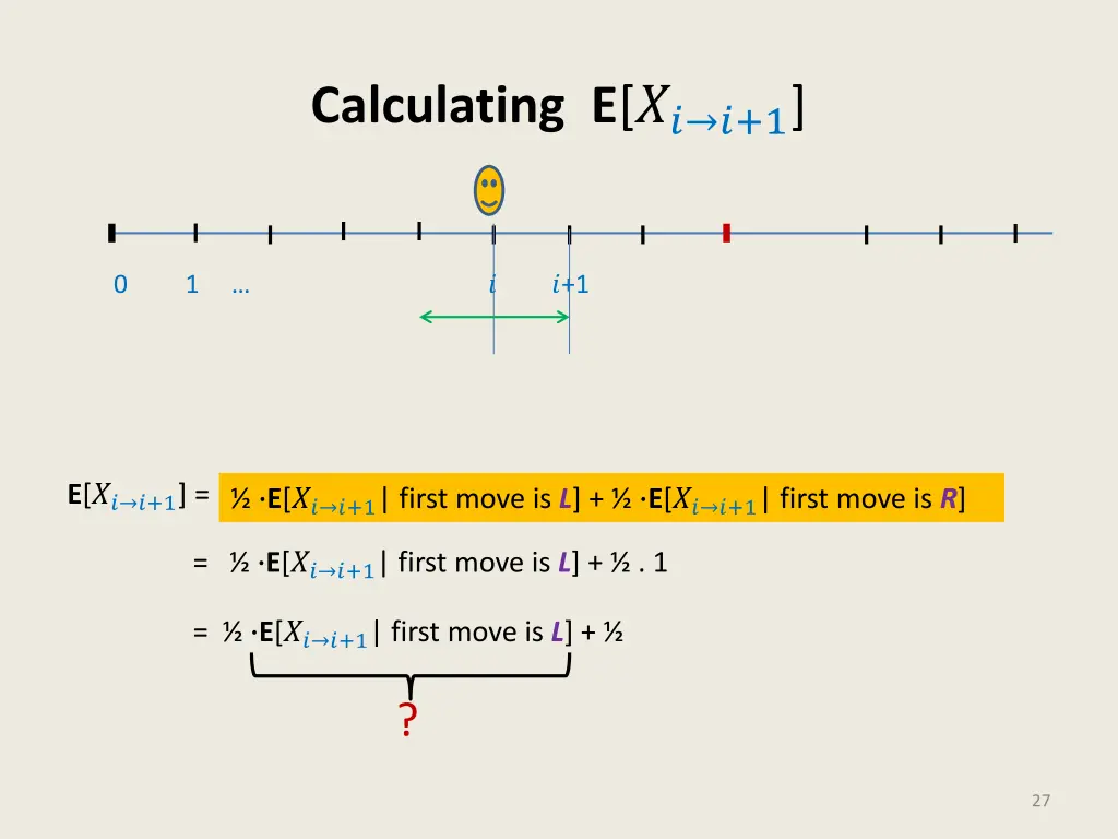 calculating e 1 1