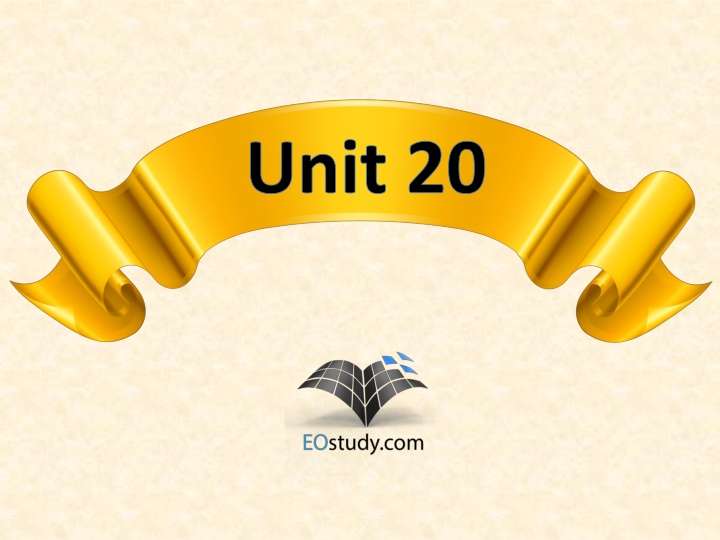 unit 20