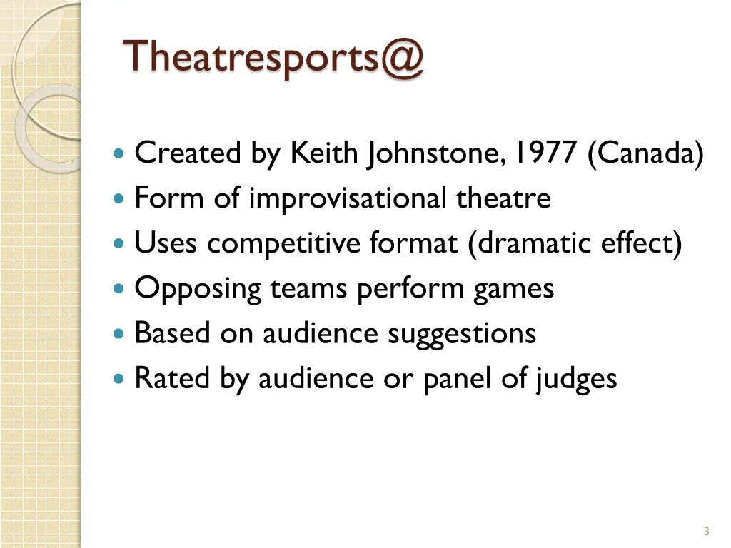 theatresports@