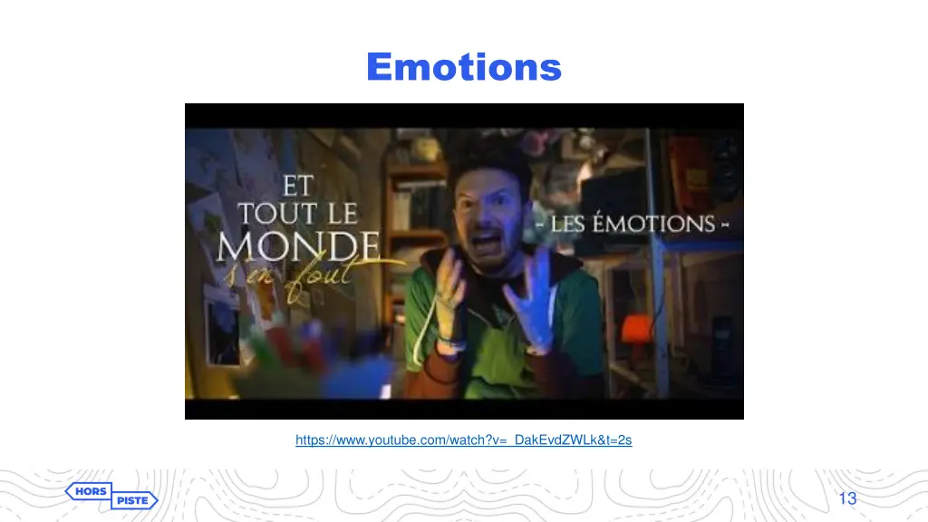 emotions