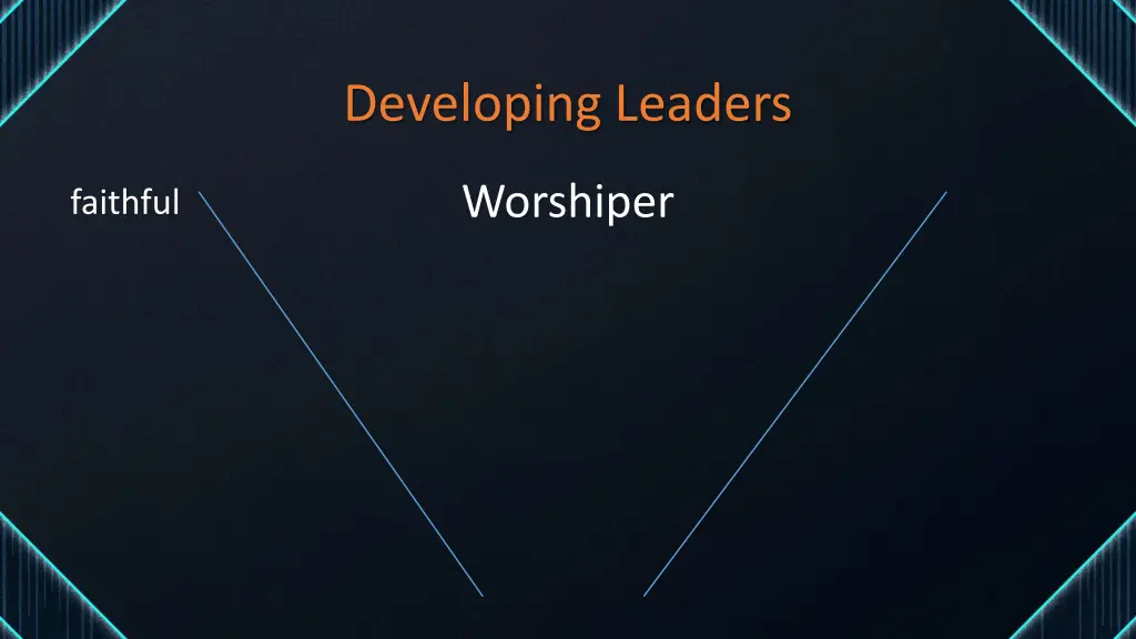 developing leaders 2