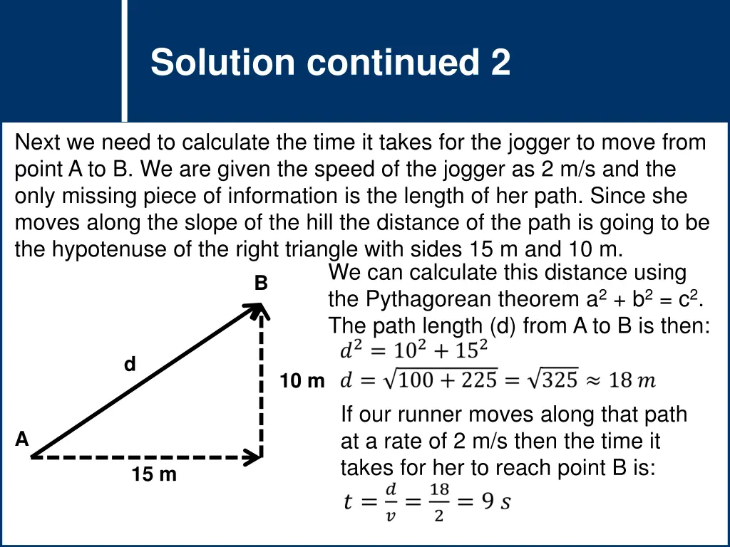 question title question title solution continued 2 1