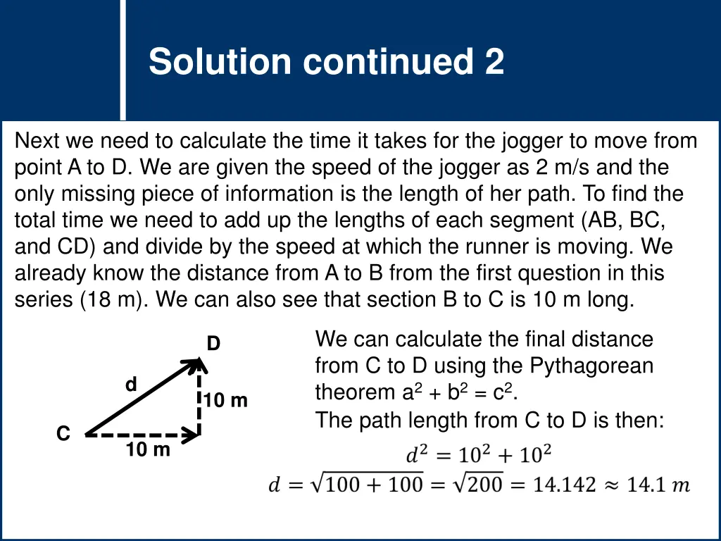 question title question title solution continued 2 2