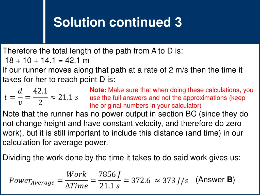 question title question title solution continued 3 1