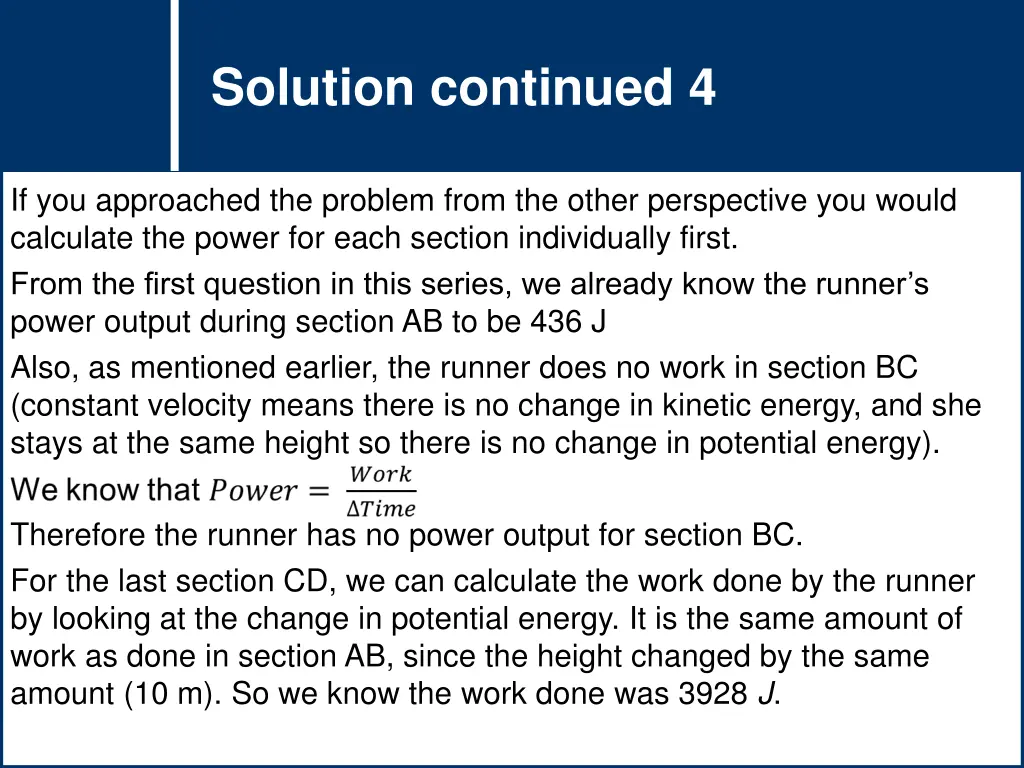 question title question title solution continued 4 1