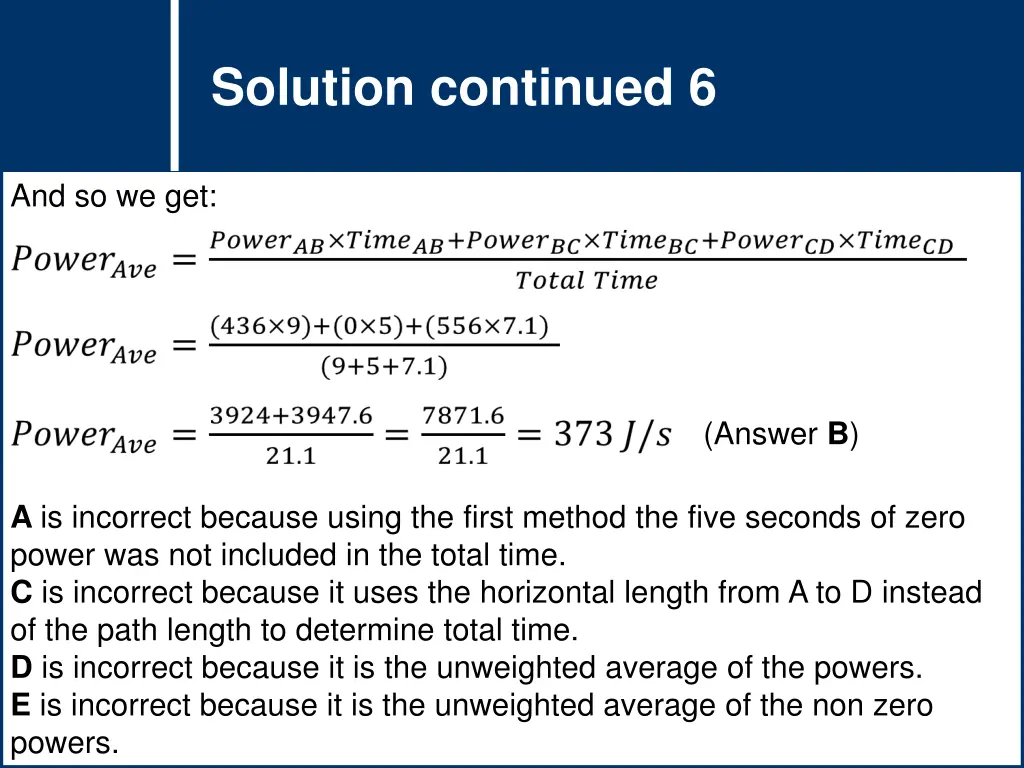 question title question title solution continued 6