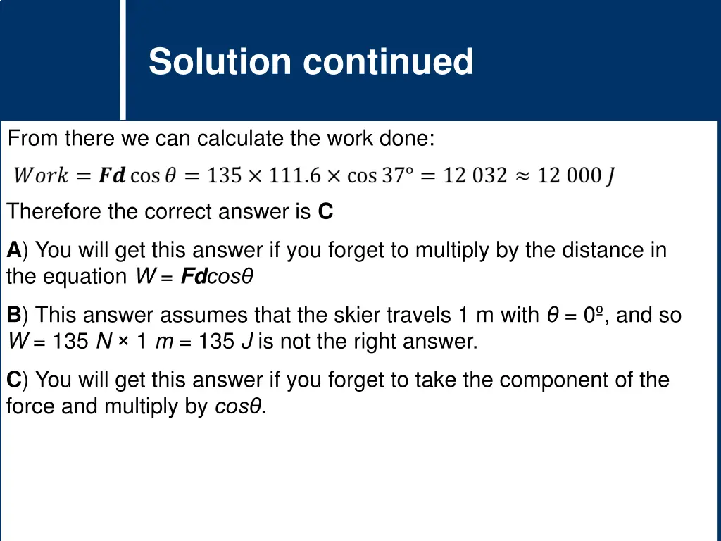 question title question title solution continued 7