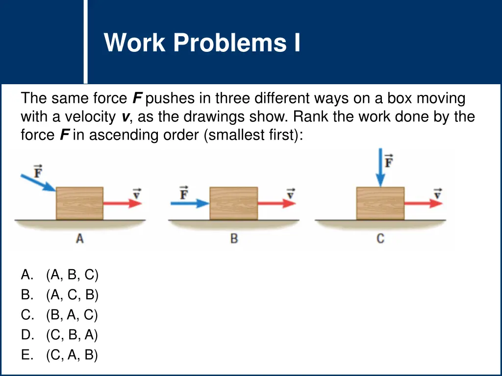 question title question title work problems i