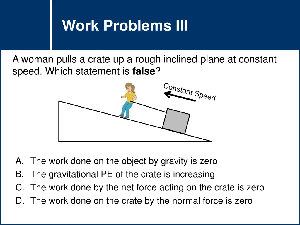 question title question title work problems iii