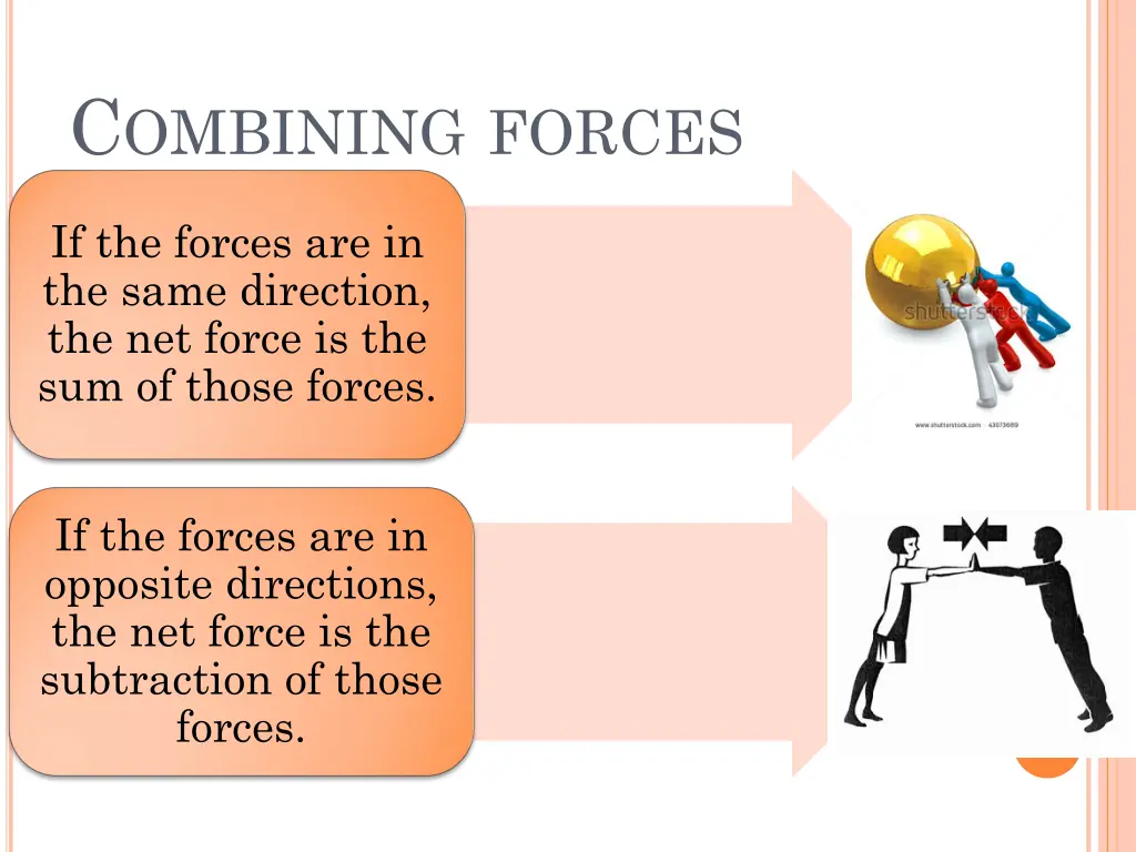 c ombining forces