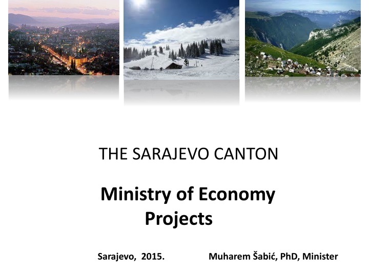 the sarajevo canton