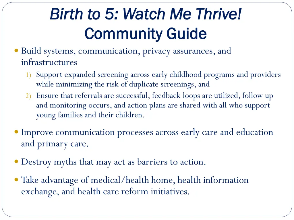 birth to 5 watch me thrive birth to 5 watch 1