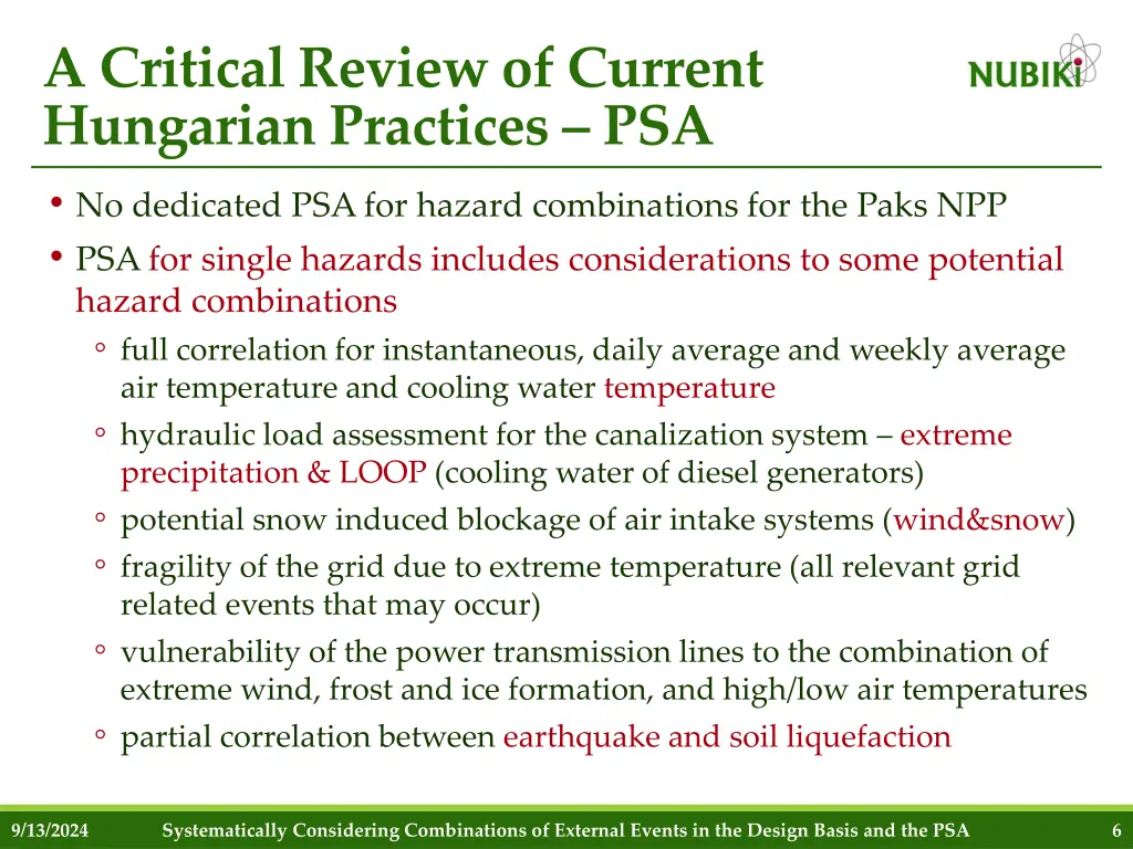 a critical review of current hungarian practices 1