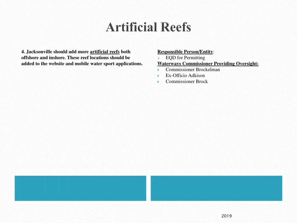 4 jacksonville should add more artificial reefs