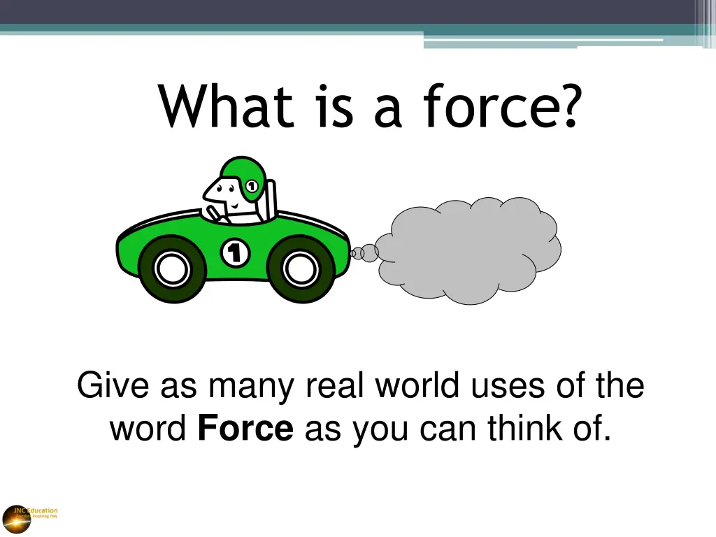 what is a force