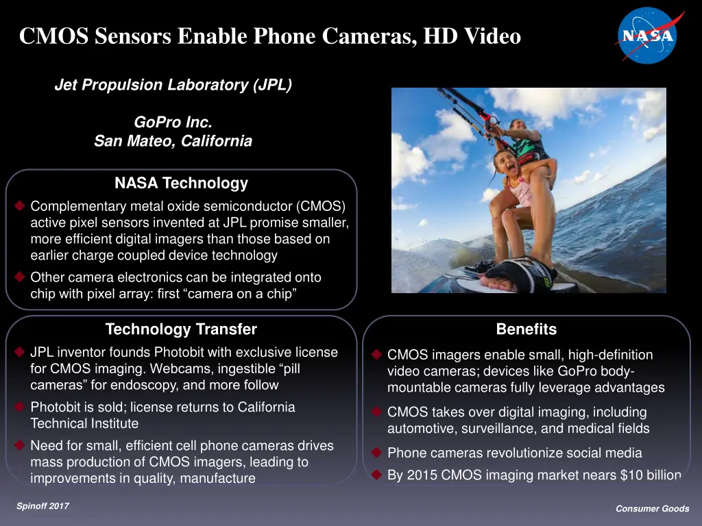 cmos sensors enable phone cameras hd video