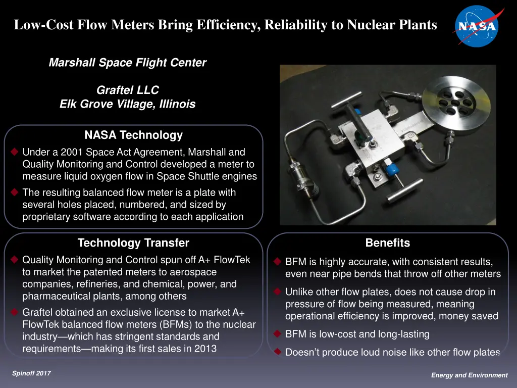 low cost flow meters bring efficiency reliability