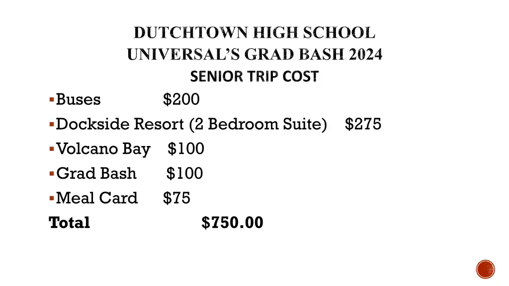 dutchtown high school universal s grad bash 2024