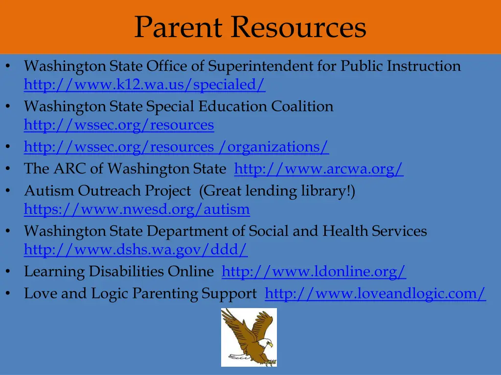 parent resources