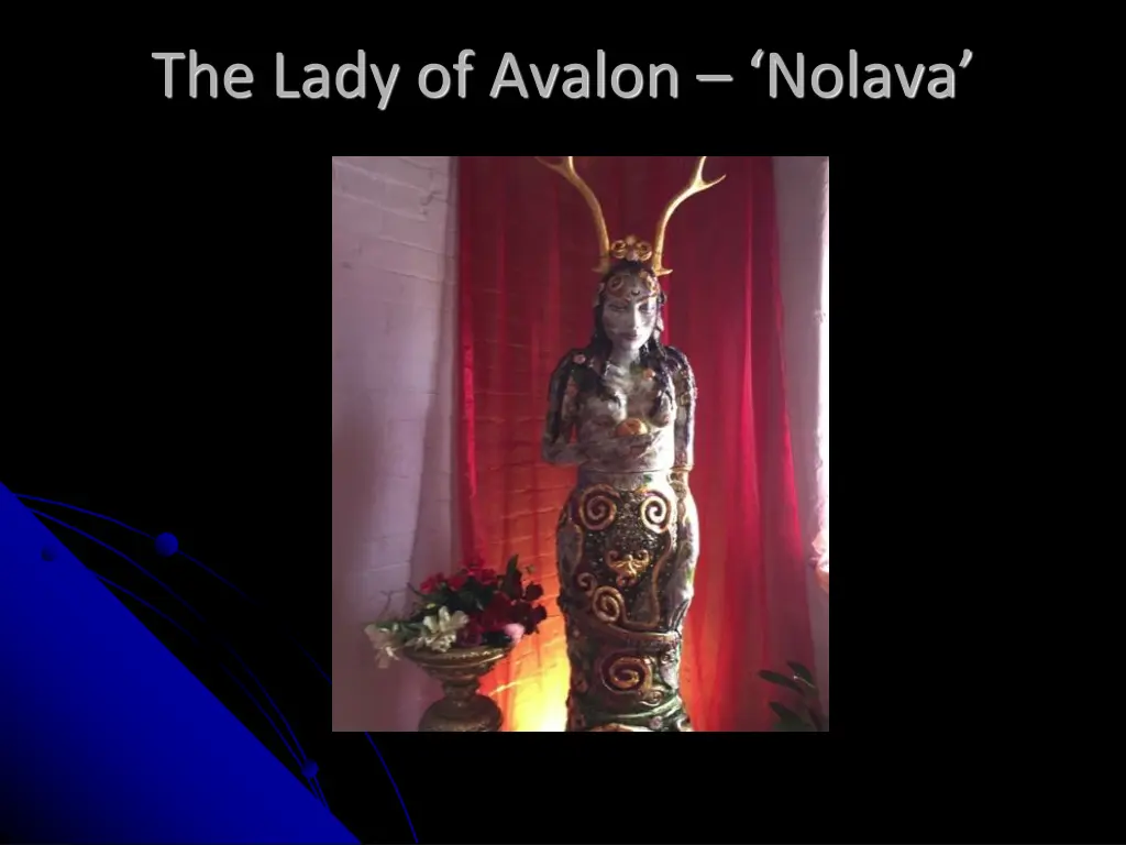 the lady of avalon nolava