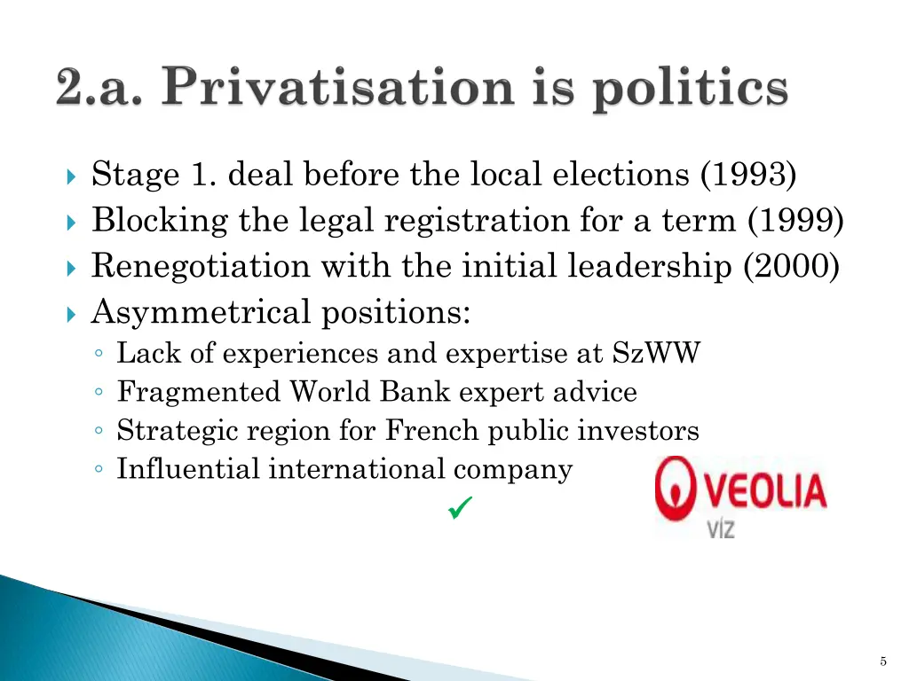 stage 1 deal before the local elections 1993